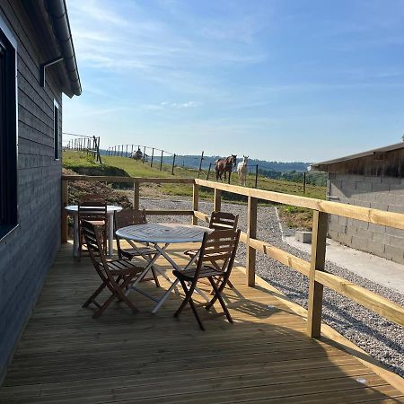 Eawy Lodge 6 Personnes Les Grandes-Ventes ภายนอก รูปภาพ