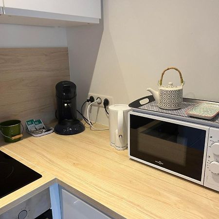 Eawy Lodge 6 Personnes Les Grandes-Ventes ภายนอก รูปภาพ