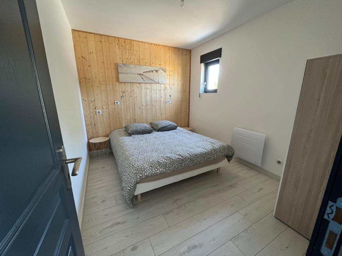 Eawy Lodge 6 Personnes Les Grandes-Ventes ภายนอก รูปภาพ