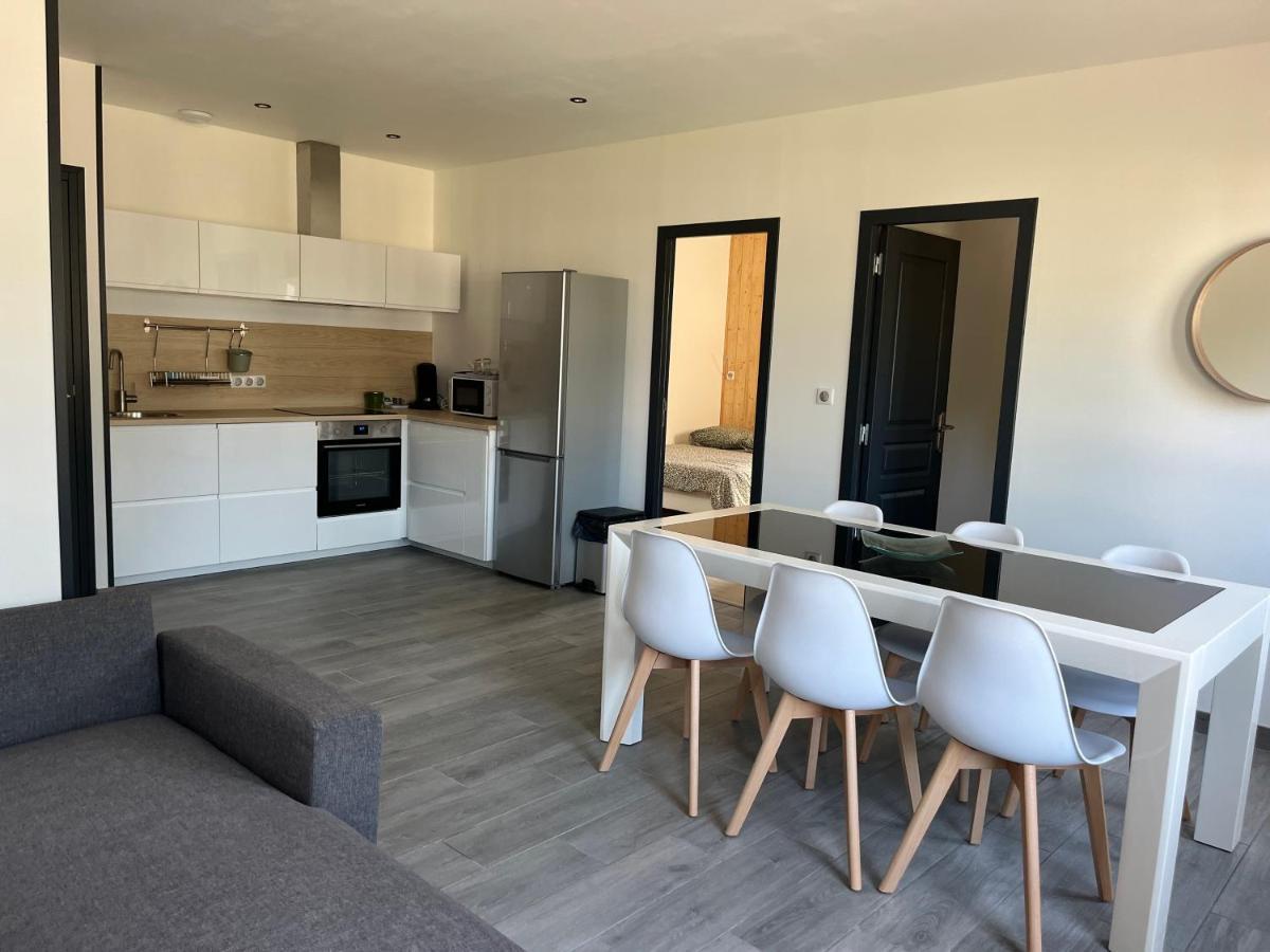 Eawy Lodge 6 Personnes Les Grandes-Ventes ภายนอก รูปภาพ
