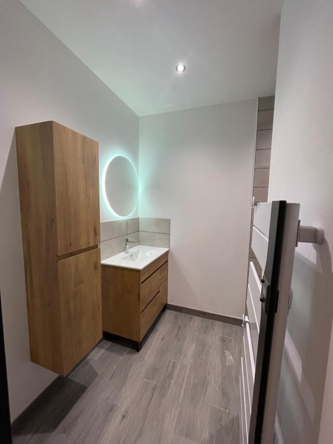 Eawy Lodge 6 Personnes Les Grandes-Ventes ภายนอก รูปภาพ