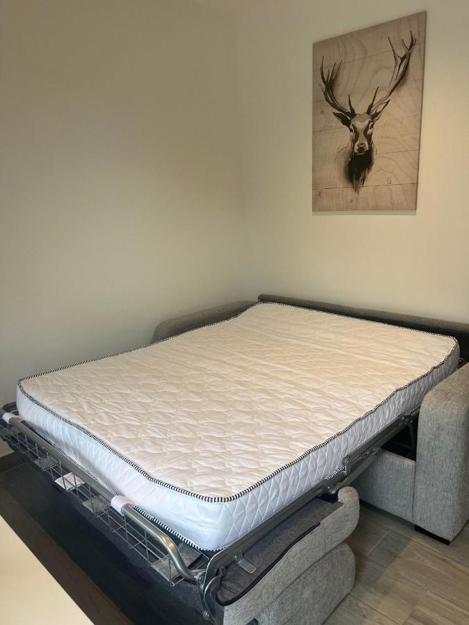 Eawy Lodge 6 Personnes Les Grandes-Ventes ภายนอก รูปภาพ