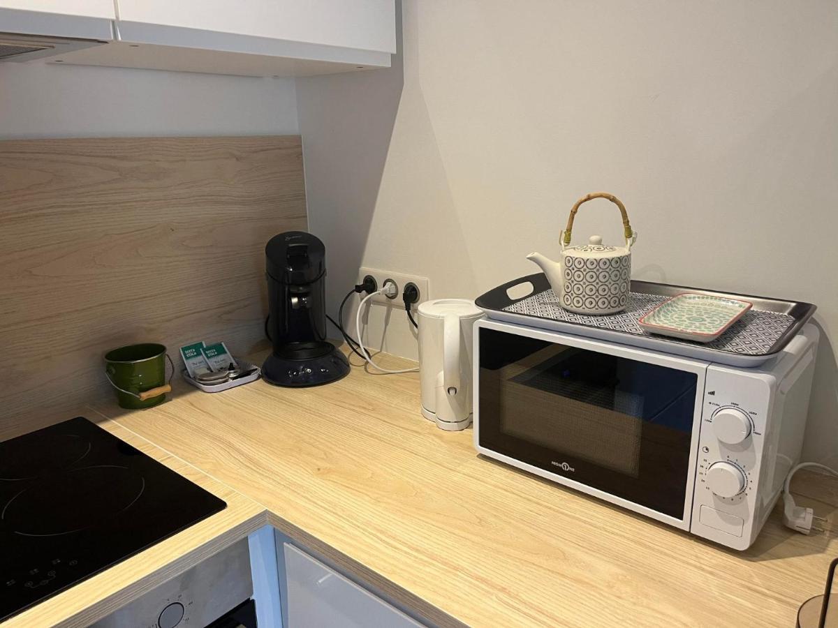 Eawy Lodge 6 Personnes Les Grandes-Ventes ภายนอก รูปภาพ